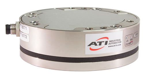 ATI Industrial Automation: F/T Sensor Axia80-M20